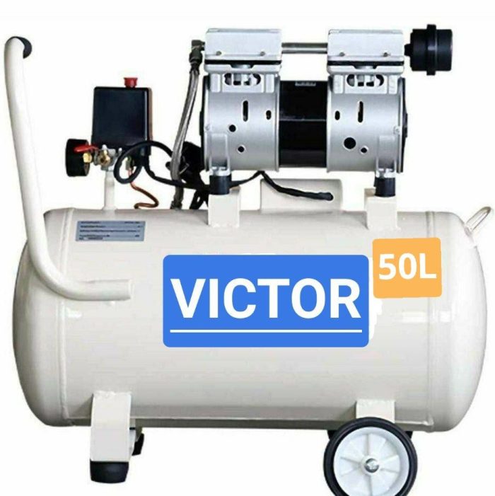 کمپرسور باد بی صدا ادون مدل ED550-50L ا EDON ED550-50L Air Compressor